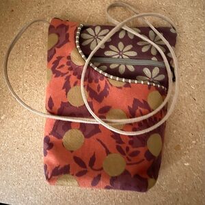 Maruca Handmade Small Crossbody Bag